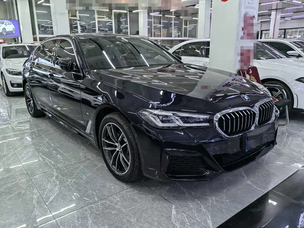 BMW 5 Series 2020
