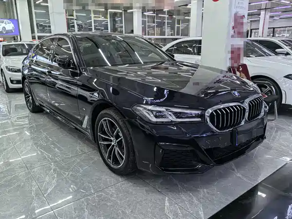 BMW 5 Series 2020
