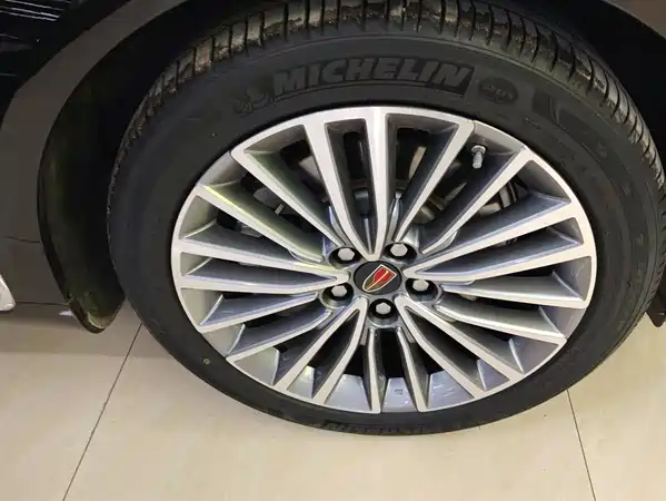 Hongqi H9 2021