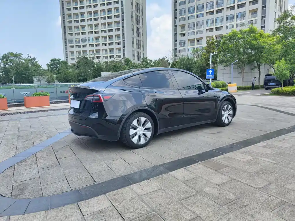 Tesla Model Y 2023 — фото 14