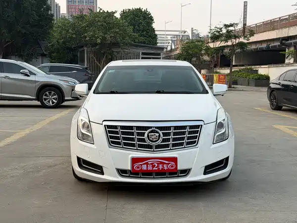 Cadillac XTS 2014