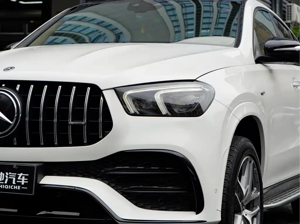 Mercedes-Benz GLE Coupe AMG 2020