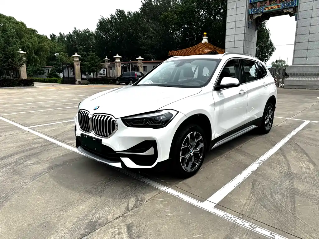 BMW X1 2022