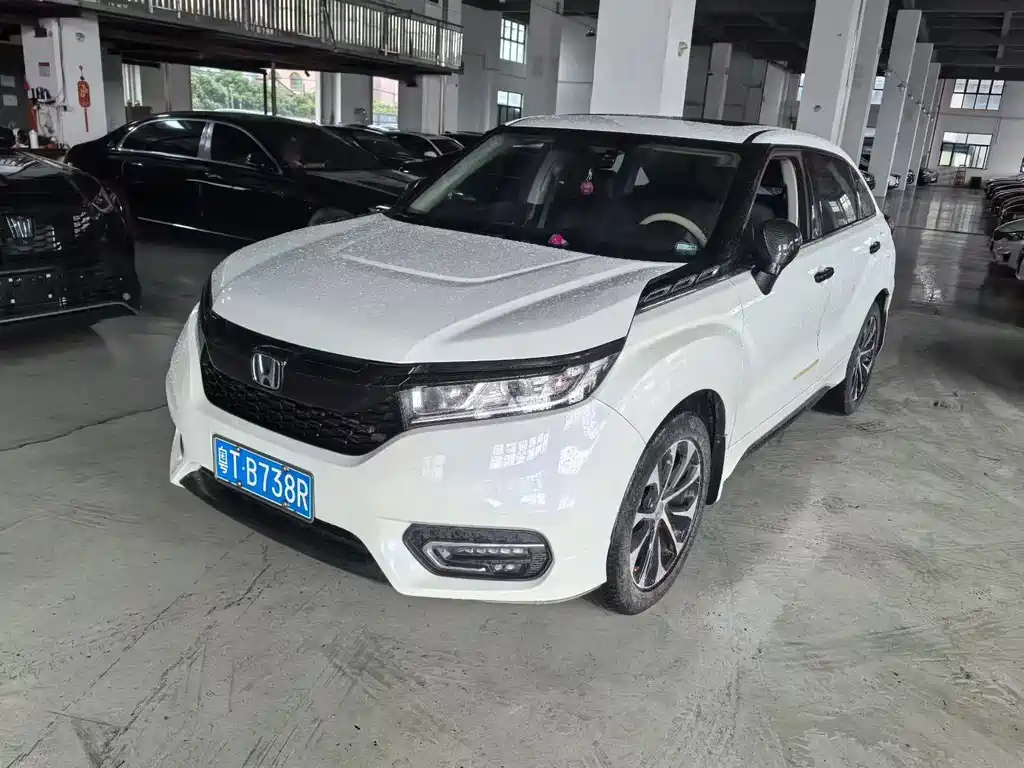 Honda Avancier 2018