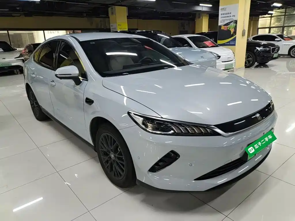 BYD Qin PLUS 2025