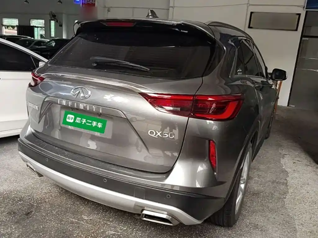 Infiniti QX50 2019