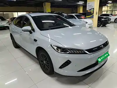 BYD Qin PLUS 2025