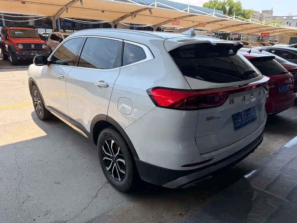 Haval H6 2023 — фото 13