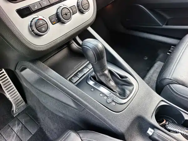 Volkswagen Scirocco 2013