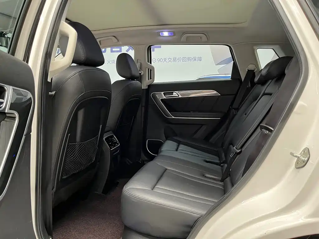 Haval H6 Coupe 2017 — фото 13