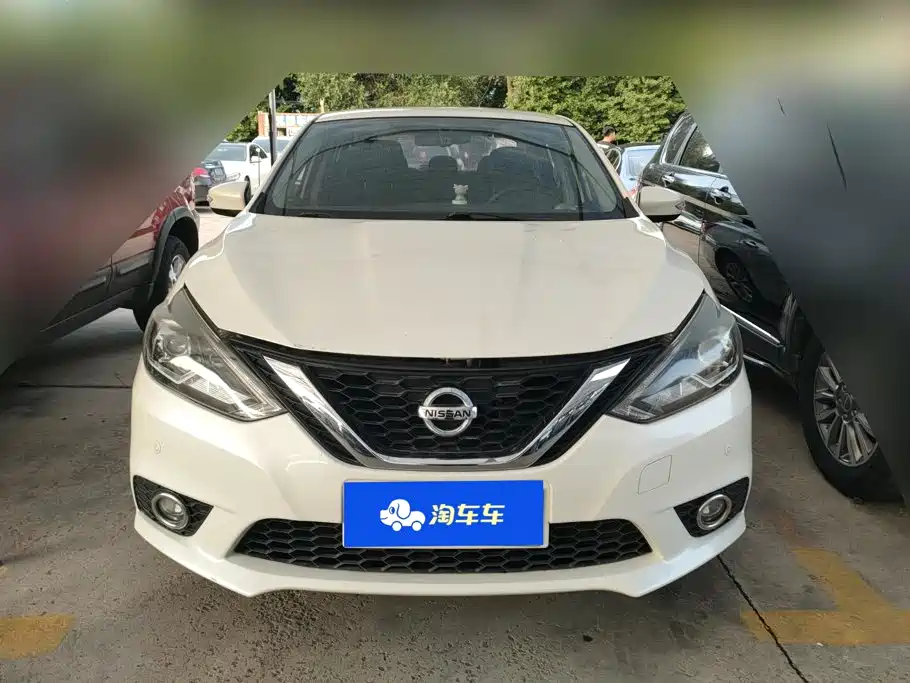 Nissan Sylphy 2018