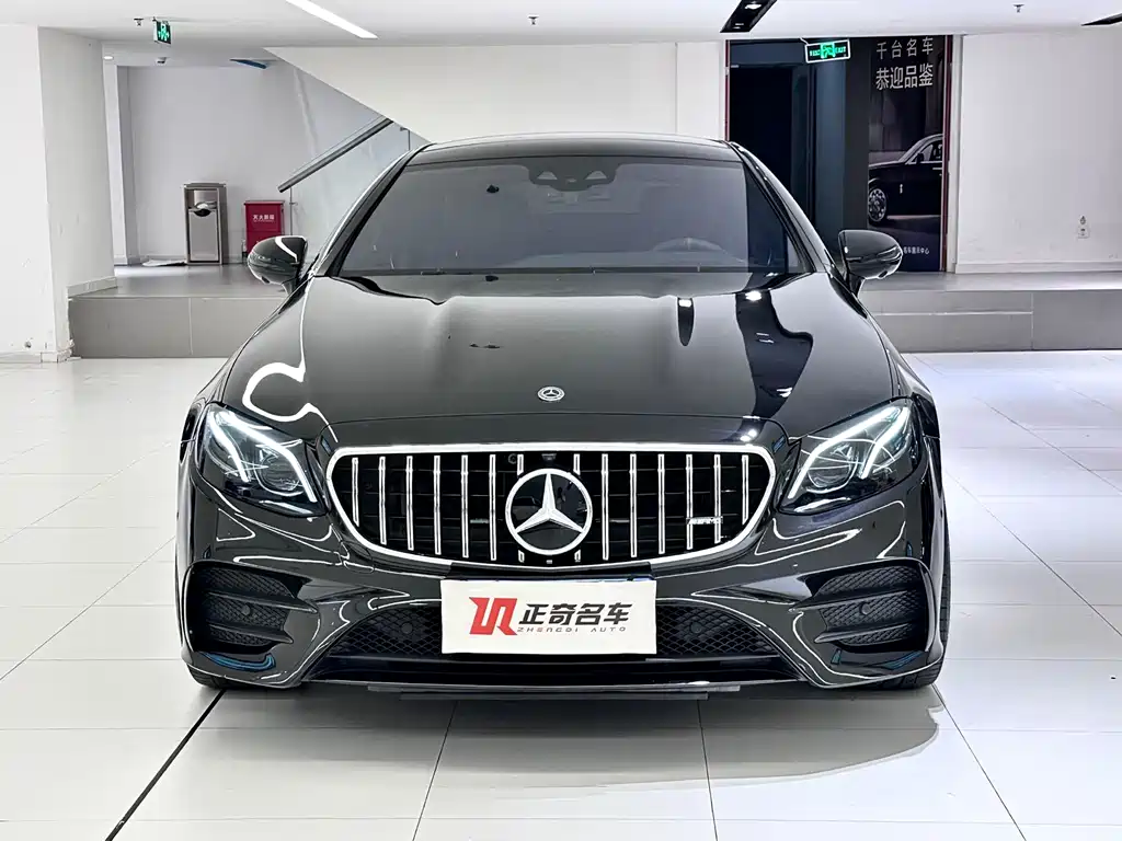 Mercedes-Benz E-Class AMG 2020 — фото 6