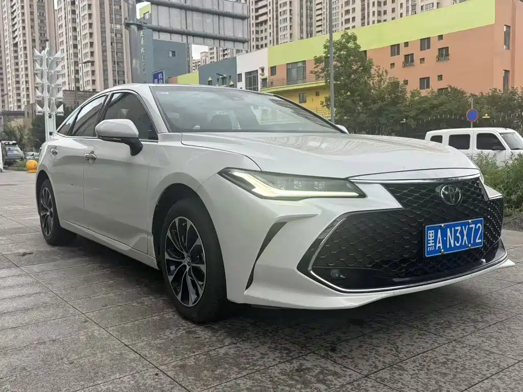 Toyota Avalon 2024
