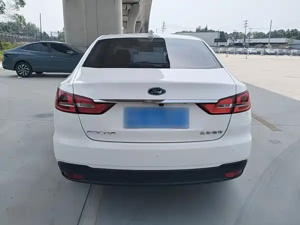 Ford Escort 2019