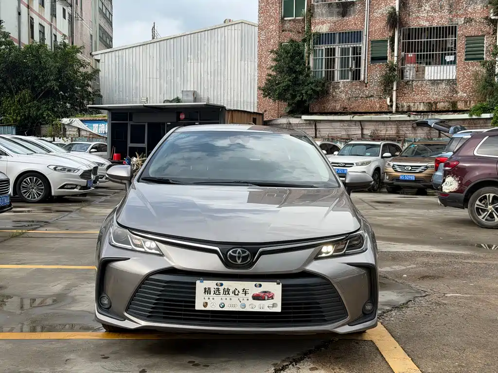 Toyota Corolla 2020