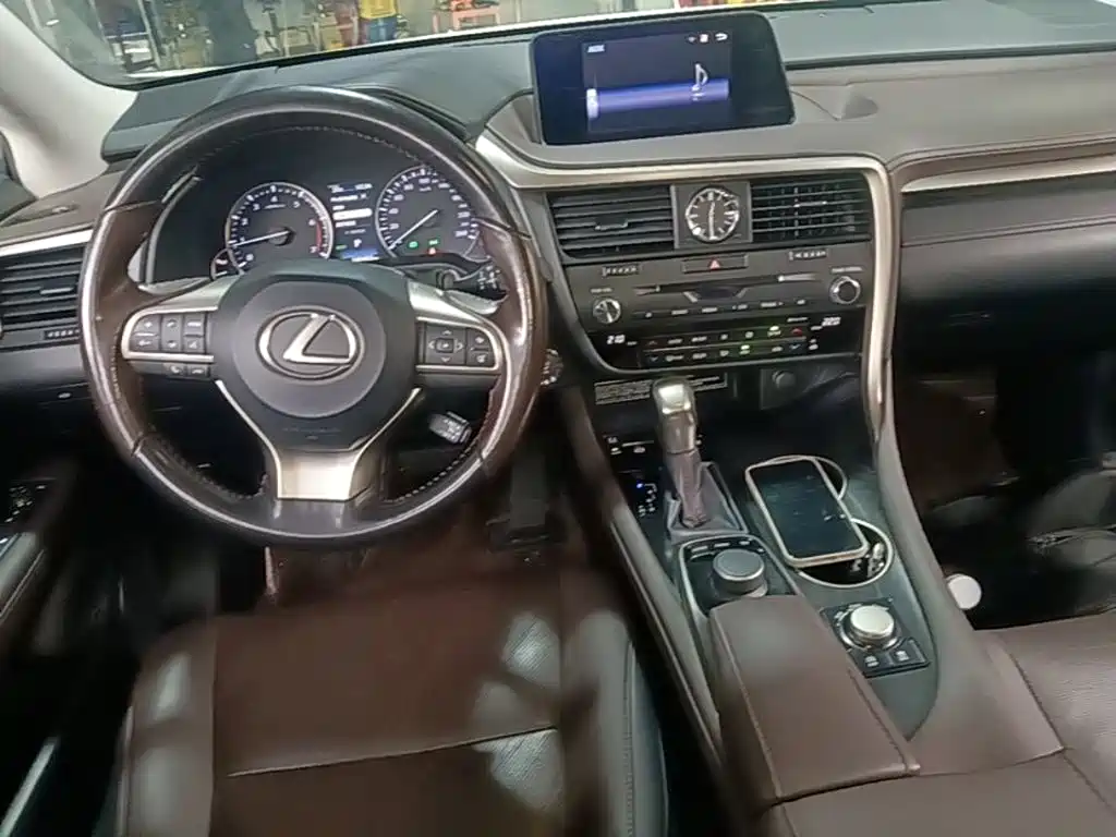 Lexus RX 2017