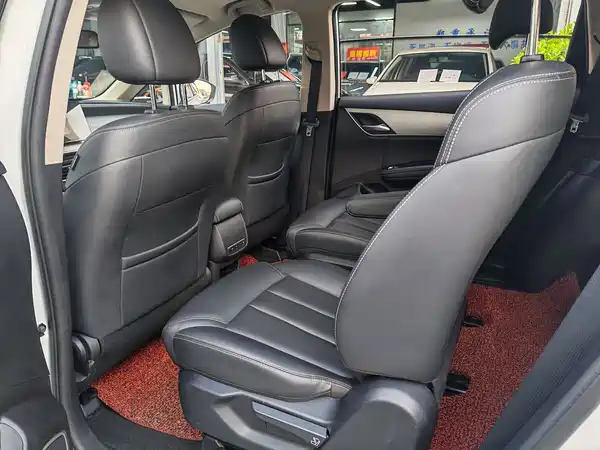 BYD Song MAX 2021