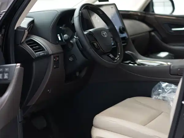 Toyota Alphard 2024