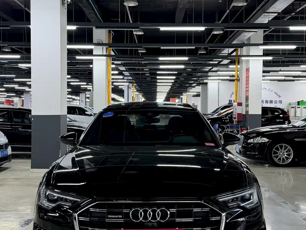 Audi A6L 2023 — фото 2