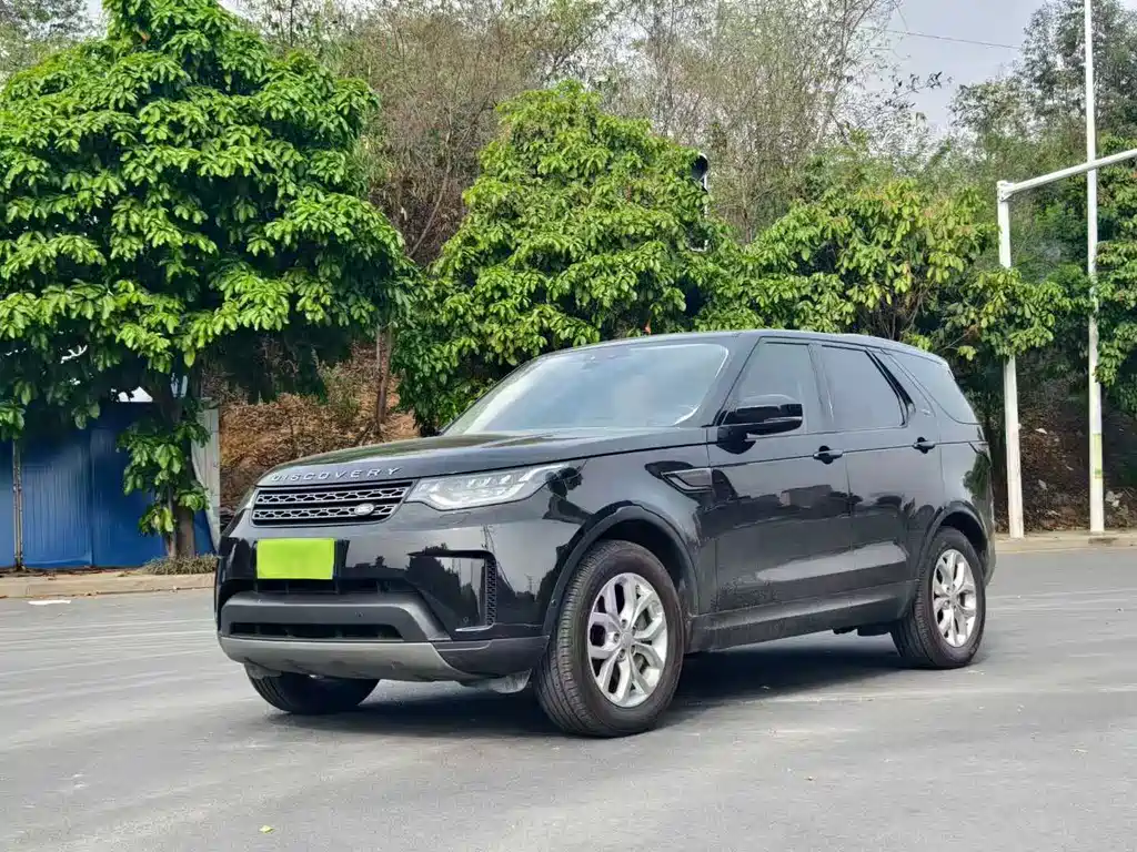 Land Rover Discovery 2020 — фото 1