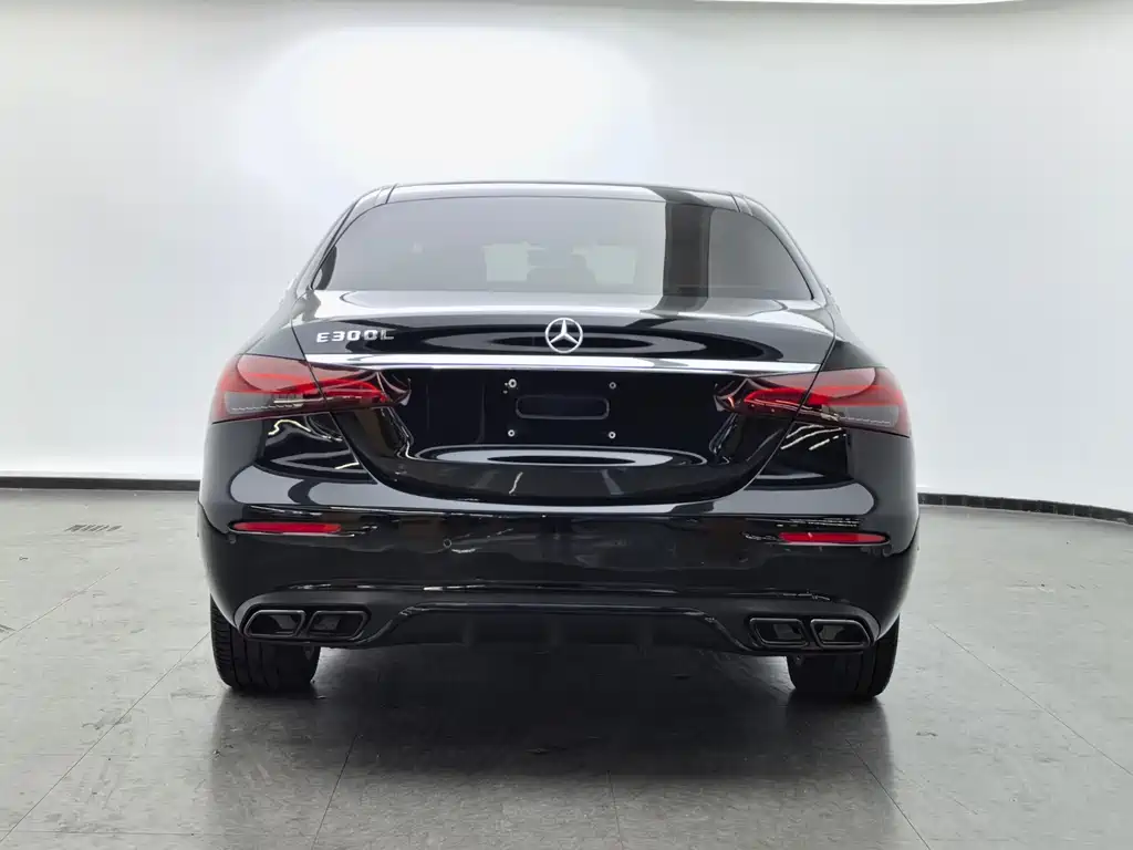 Mercedes-Benz E-Class 2020