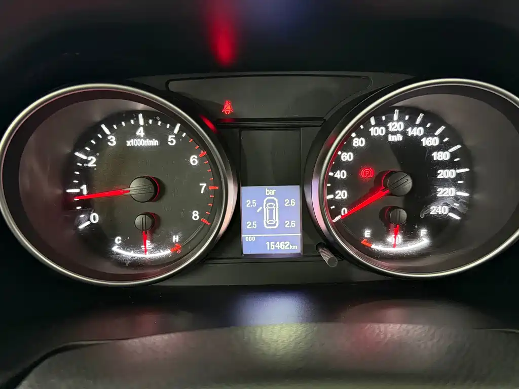Haval M6 2023 — фото 17