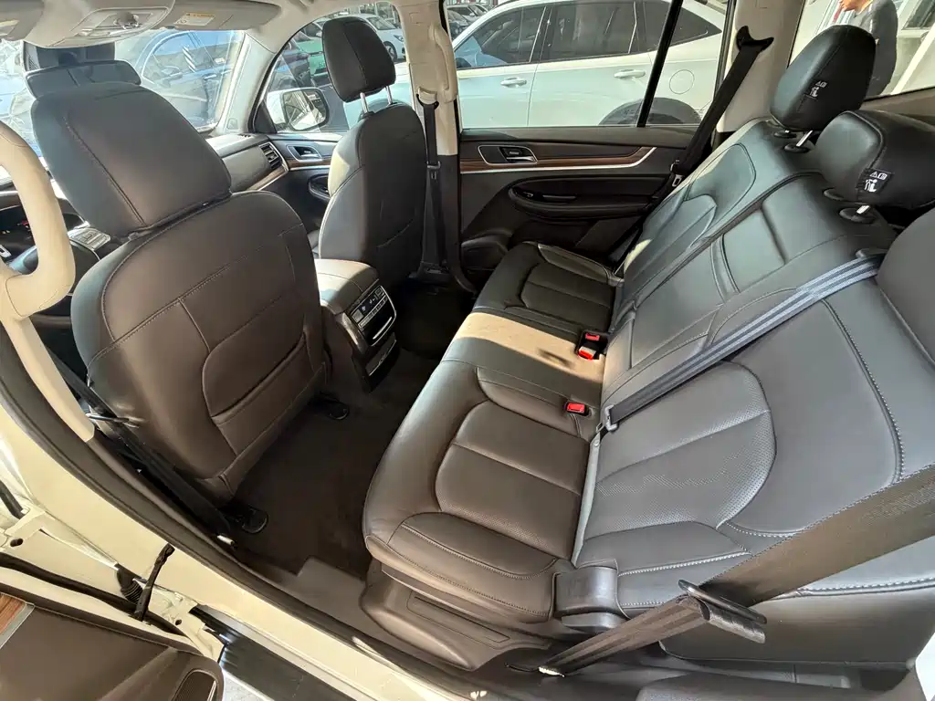 Roewe RX8 2019