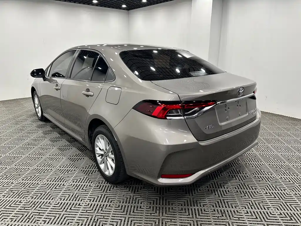 Toyota Corolla 2022