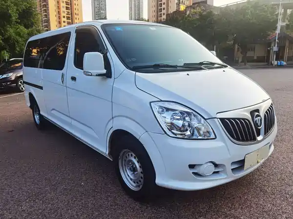 Futian Monpike E 2019