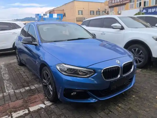 BMW 1 Series 2019