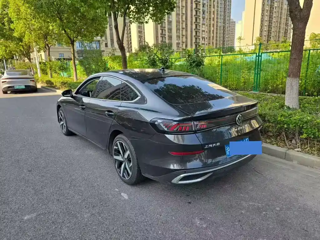 Volkswagen Lamando 2023