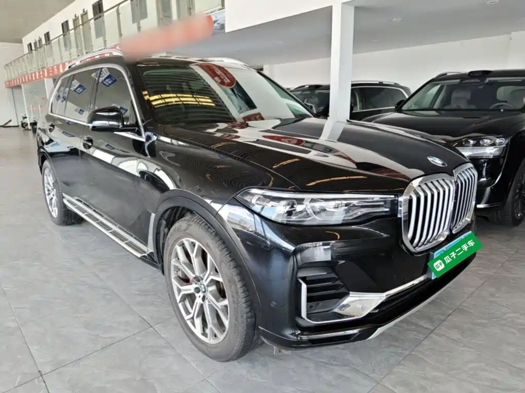 BMW X7 2020