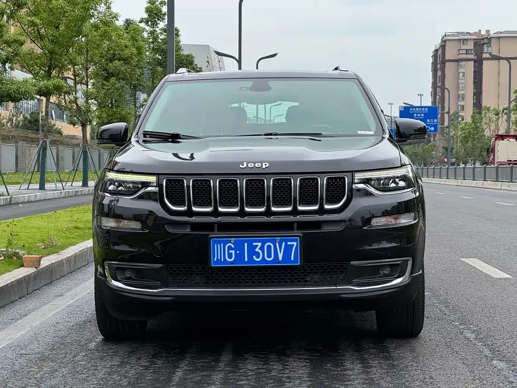 Jeep Grand Commander 2019 — фото 2