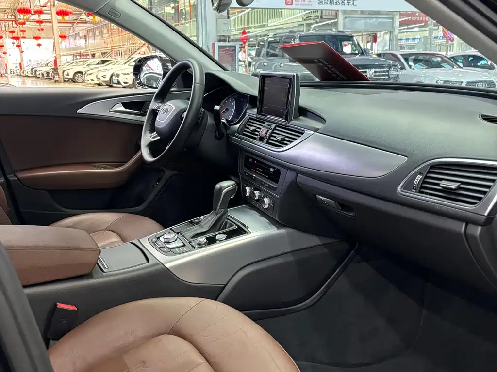 Audi A6L 2017