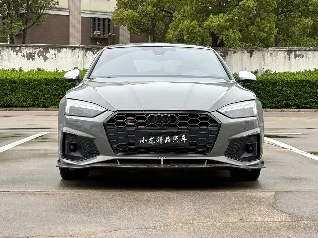 Audi S5 2023 — фото 2