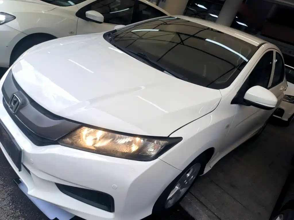 Honda City 2017