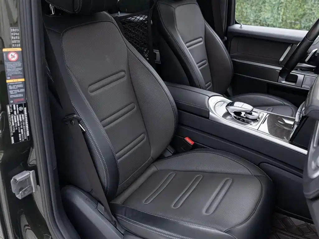 Mercedes-Benz G-Class 2023 — фото 18