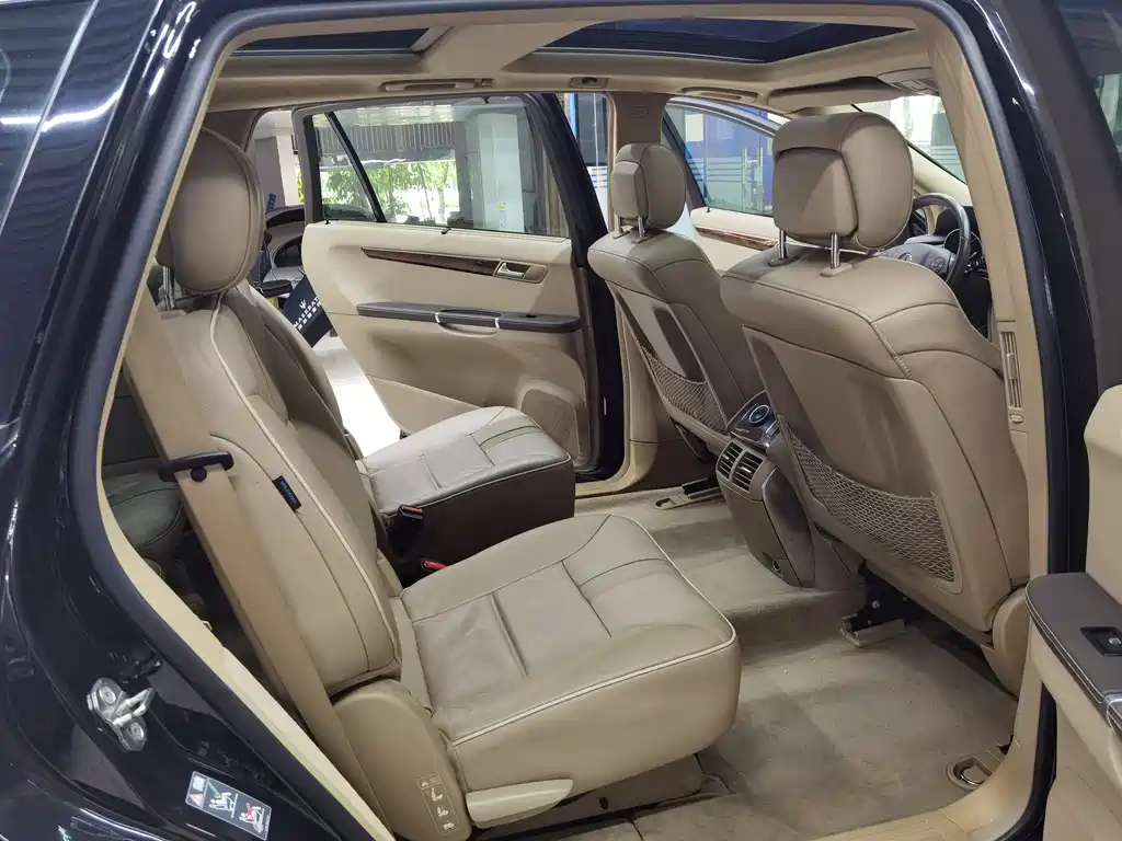 Mercedes-Benz R-Class 2012 — фото 14