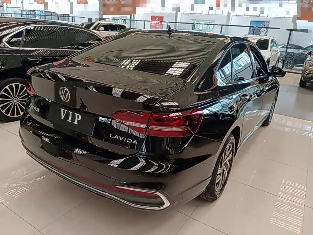 Volkswagen Lavida 2023