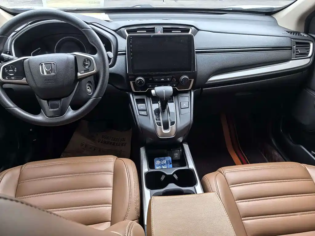 Honda CR-V 2019 — фото 6