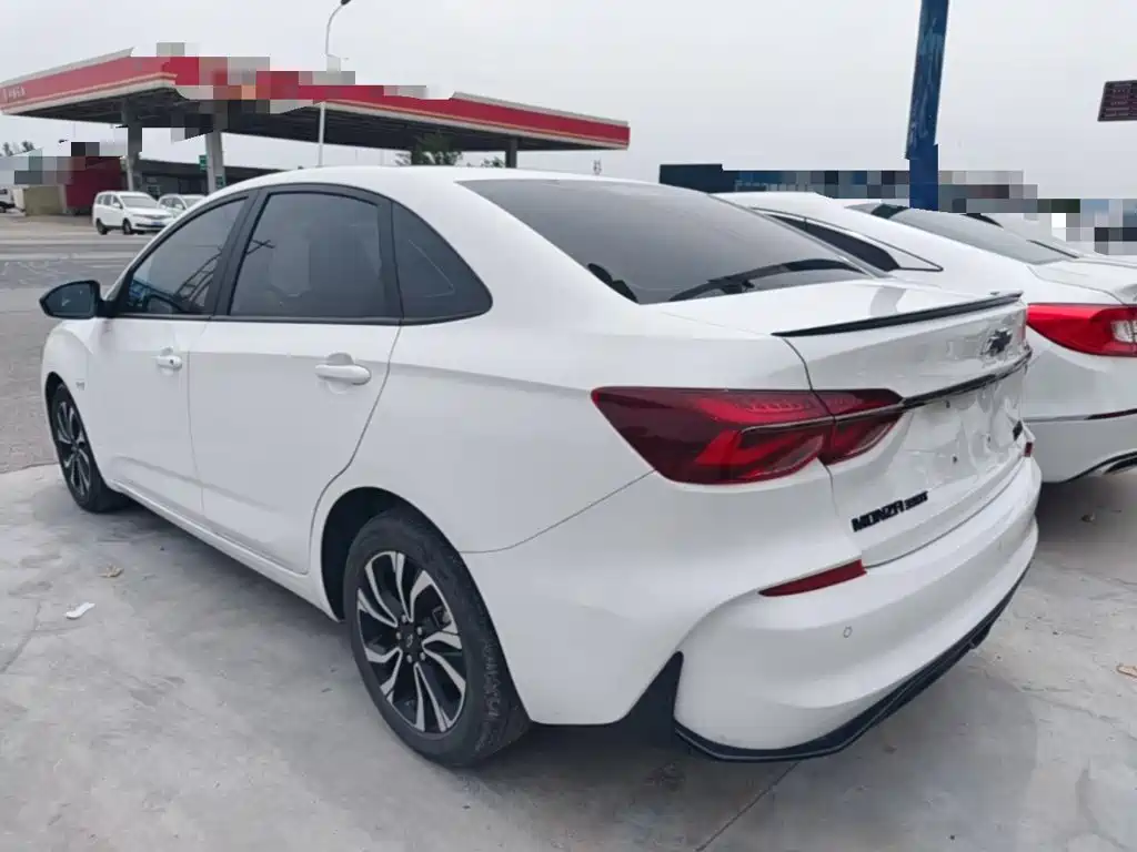Chevrolet Cruze 2022