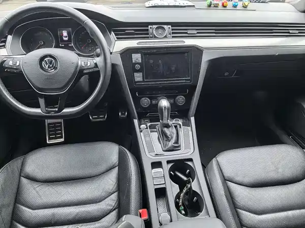 Volkswagen CC 2019