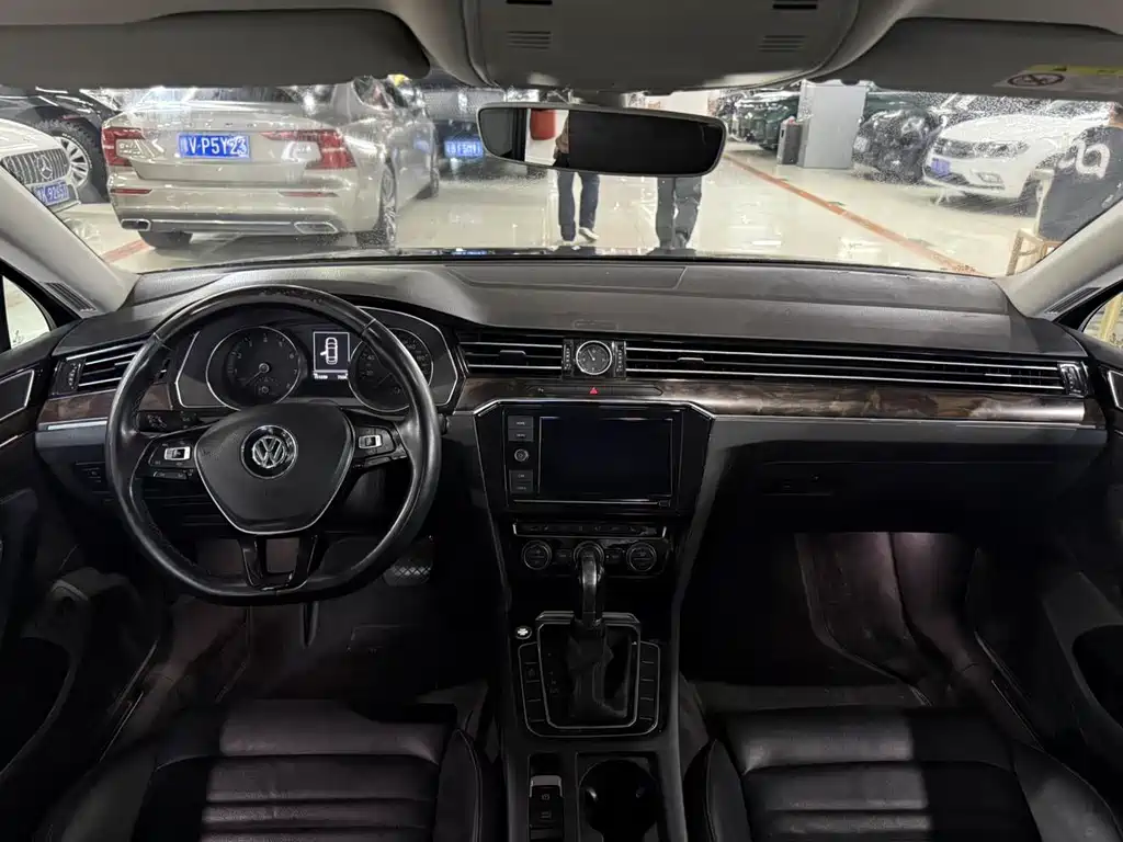 Volkswagen Magotan 2019