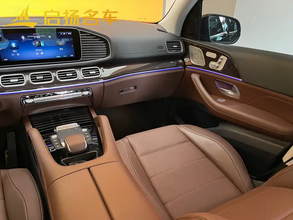 Mercedes-Benz GLE 2024 — фото 15