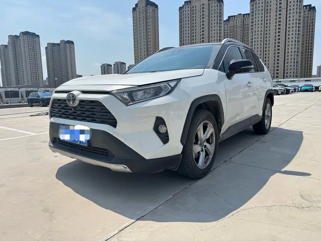 Toyota RAV4 2020