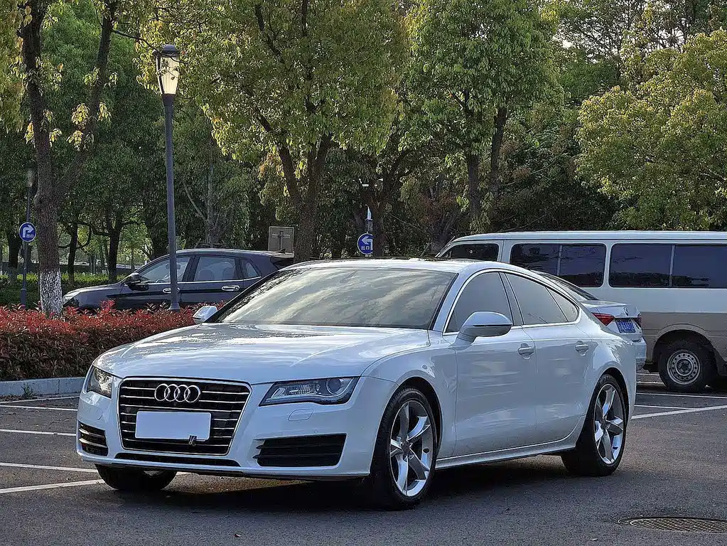 Audi A7 2014
