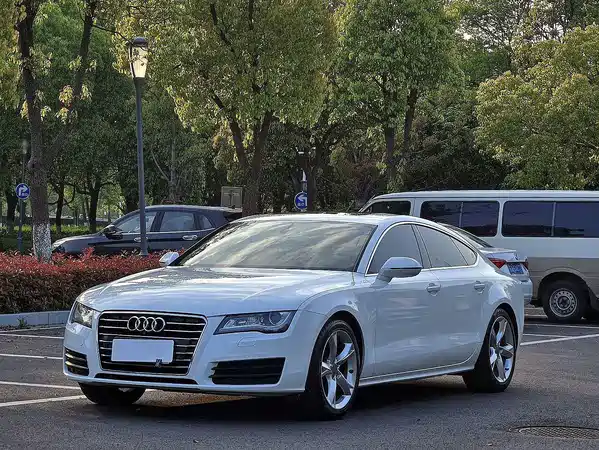 Audi A7 2014