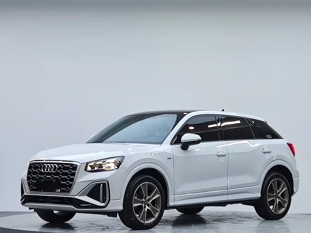 Audi Q2L 2022