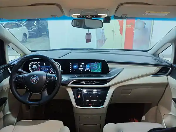 Buick GL8 2022