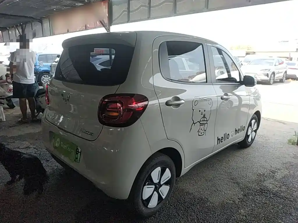 Wuling Hongguang MINIEV 2025